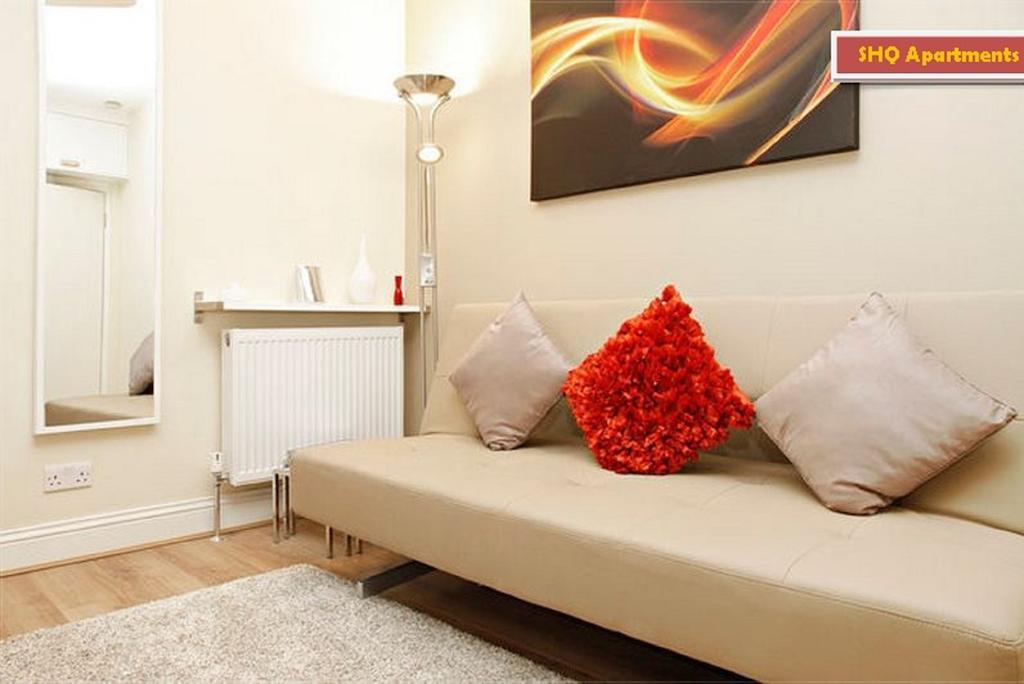Sbf Apartments London Værelse billede