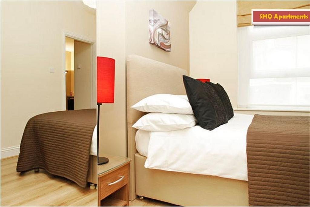 Sbf Apartments London Værelse billede