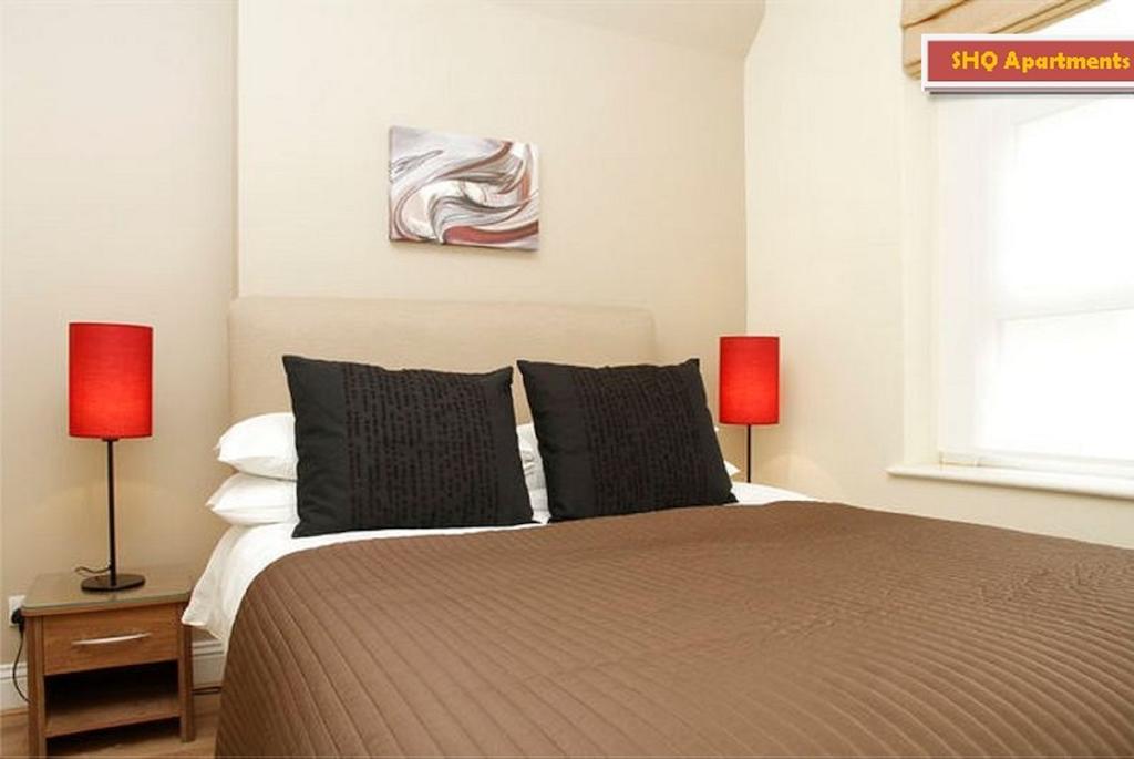 Sbf Apartments London Værelse billede