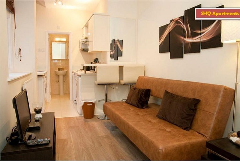 Sbf Apartments London Værelse billede