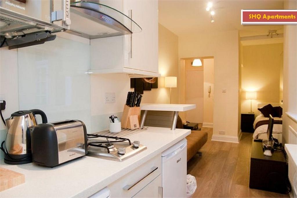 Sbf Apartments London Værelse billede