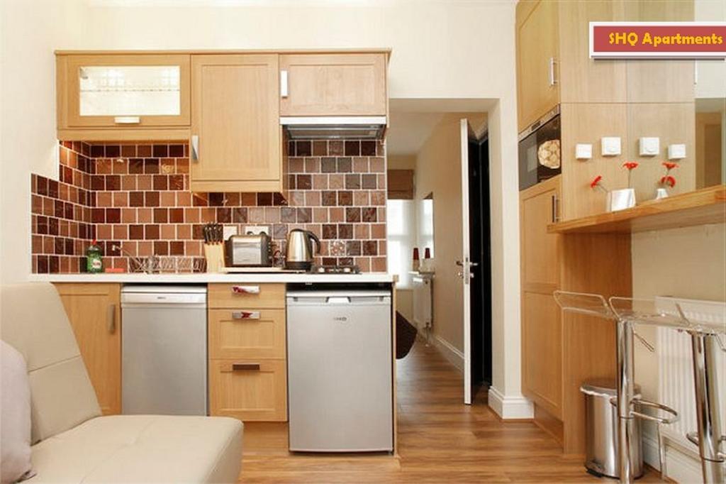 Sbf Apartments London Eksteriør billede
