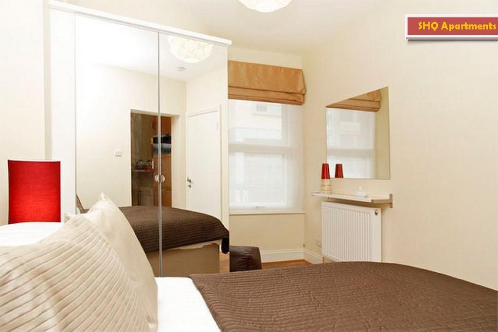 Sbf Apartments London Værelse billede