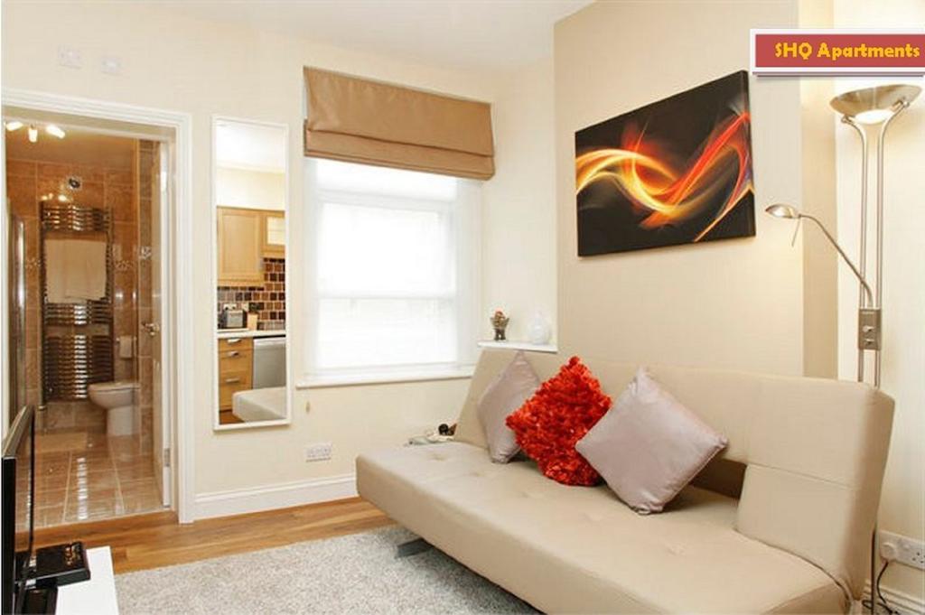 Sbf Apartments London Værelse billede