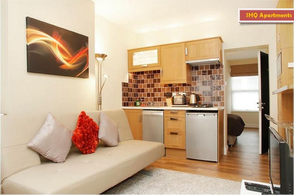Sbf Apartments London Værelse billede