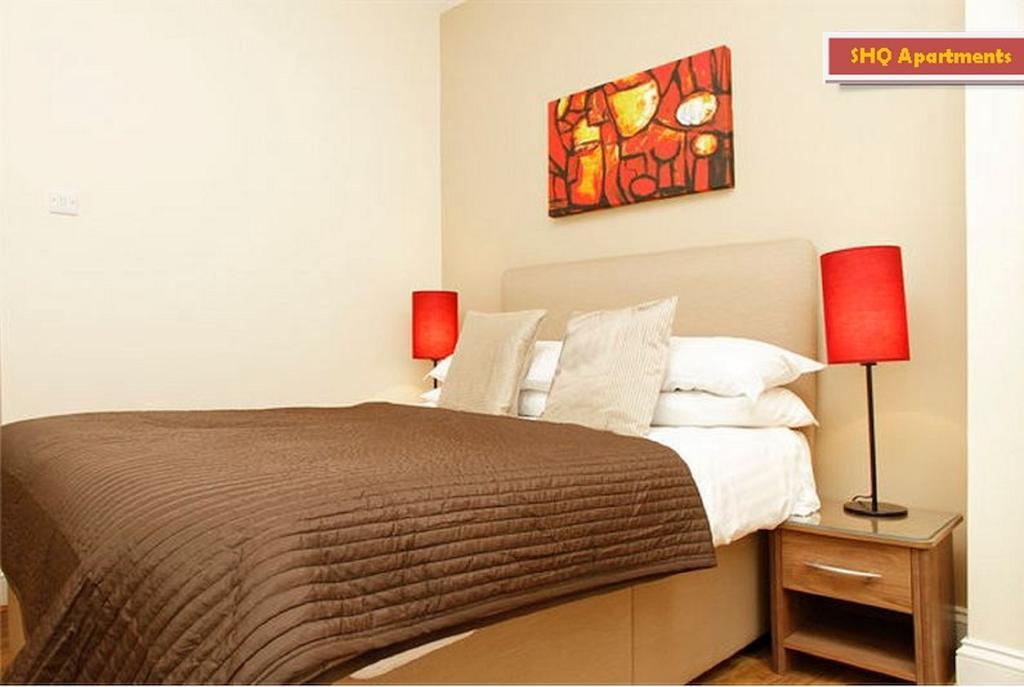 Sbf Apartments London Værelse billede