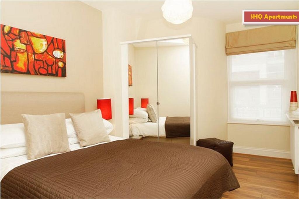 Sbf Apartments London Værelse billede