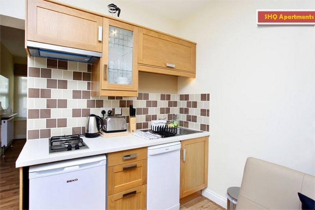 Sbf Apartments London Værelse billede