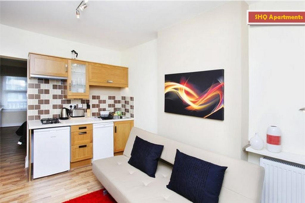 Sbf Apartments London Værelse billede