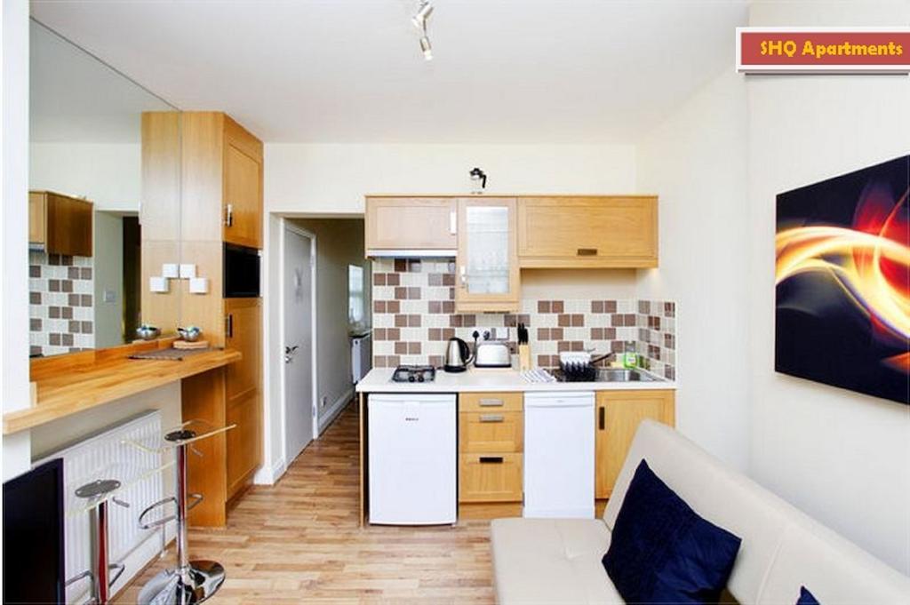 Sbf Apartments London Værelse billede