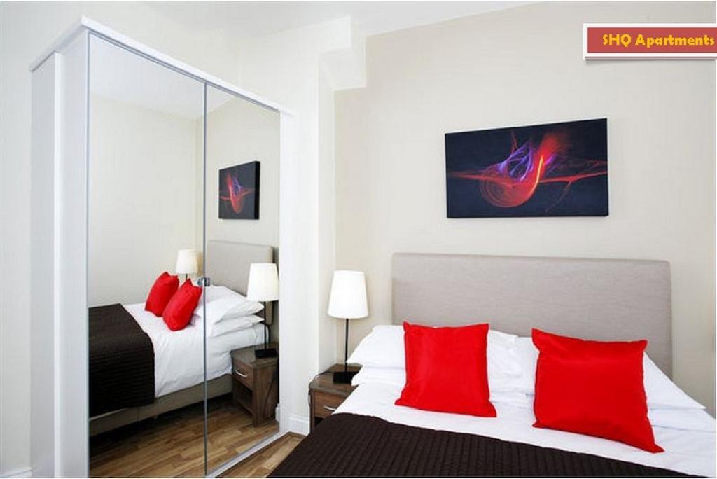 Sbf Apartments London Værelse billede