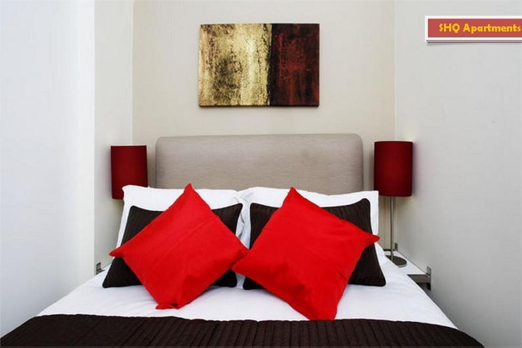 Sbf Apartments London Værelse billede