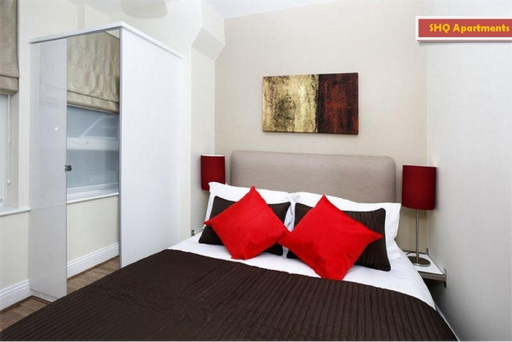 Sbf Apartments London Værelse billede