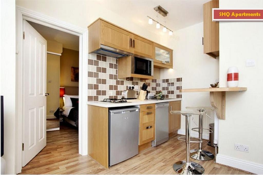 Sbf Apartments London Værelse billede
