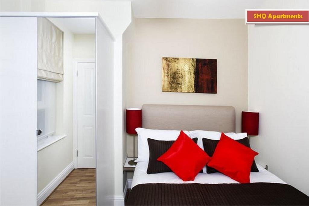 Sbf Apartments London Værelse billede