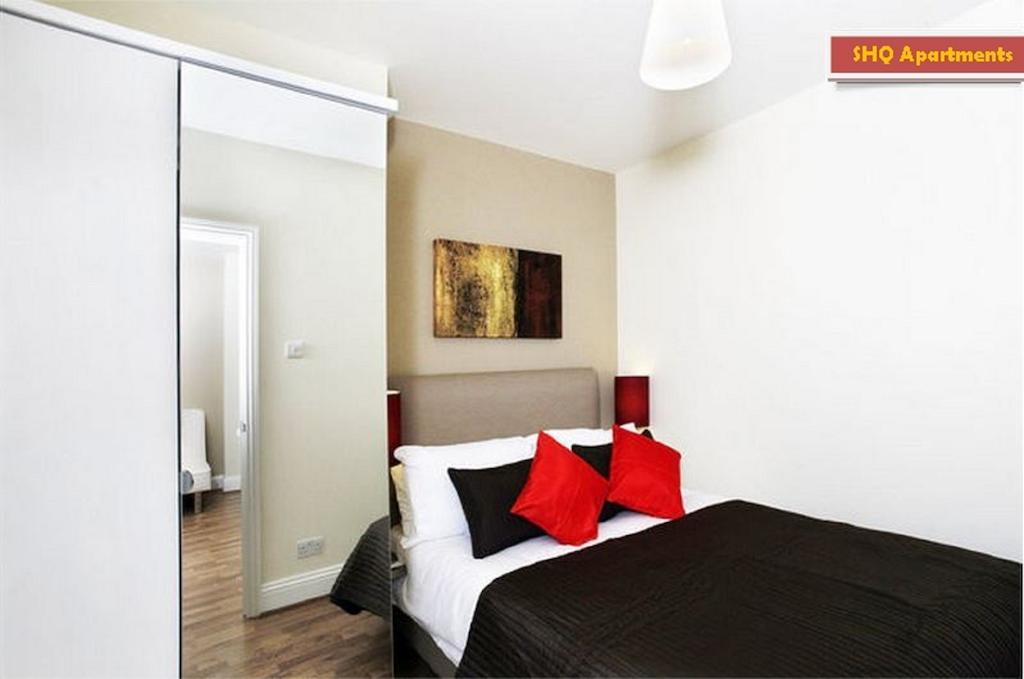 Sbf Apartments London Værelse billede