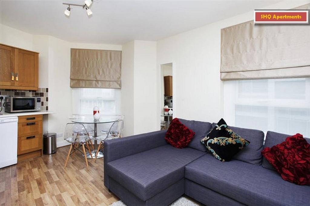 Sbf Apartments London Værelse billede