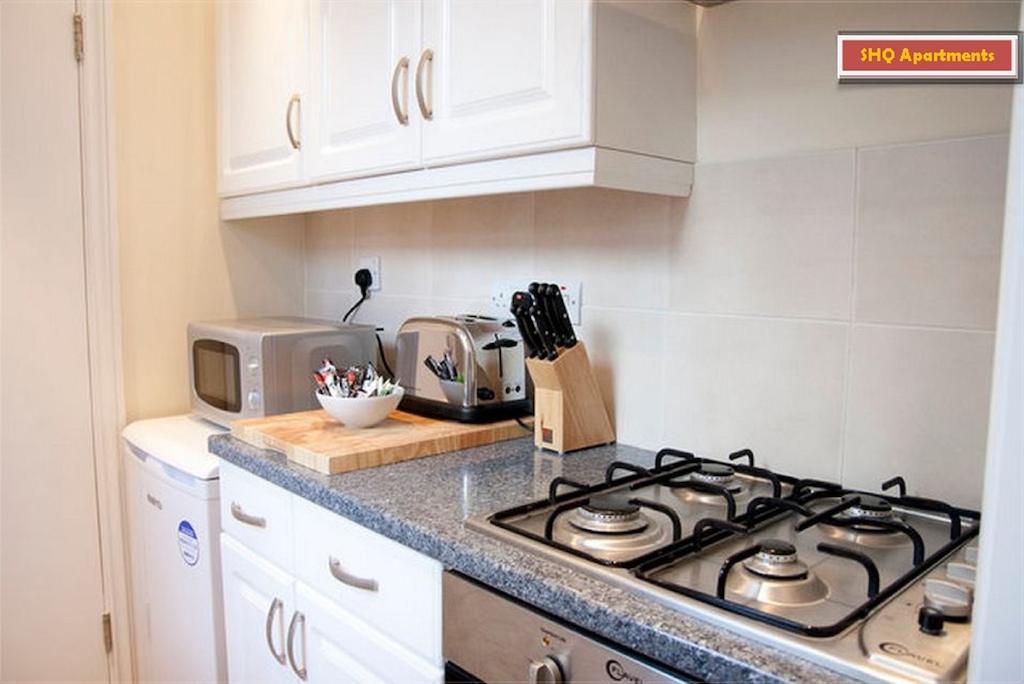Sbf Apartments London Værelse billede