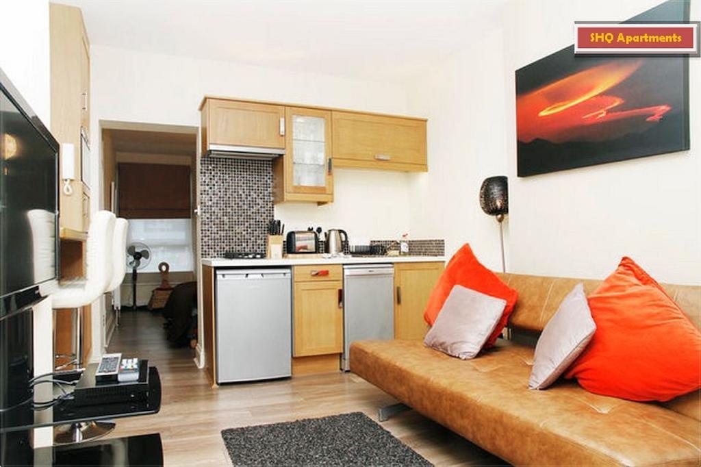 Sbf Apartments London Værelse billede