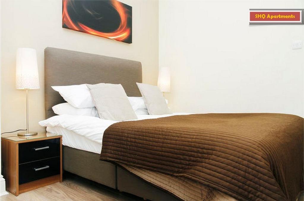 Sbf Apartments London Værelse billede