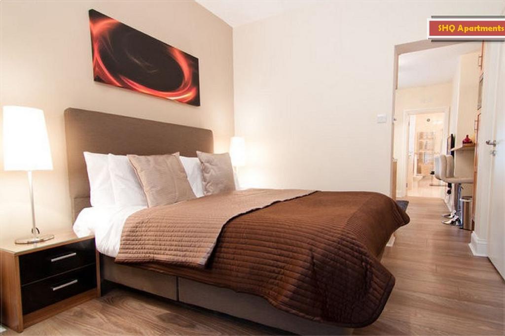 Sbf Apartments London Værelse billede