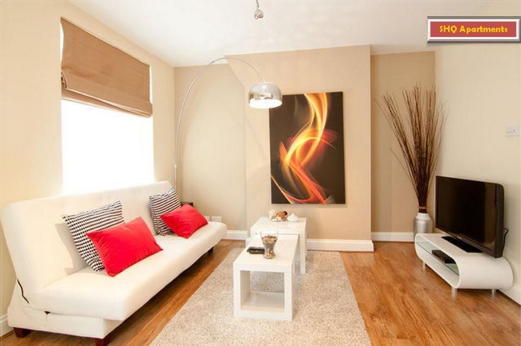 Sbf Apartments London Eksteriør billede