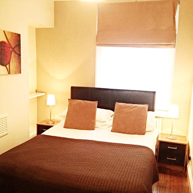 Sbf Apartments London Eksteriør billede