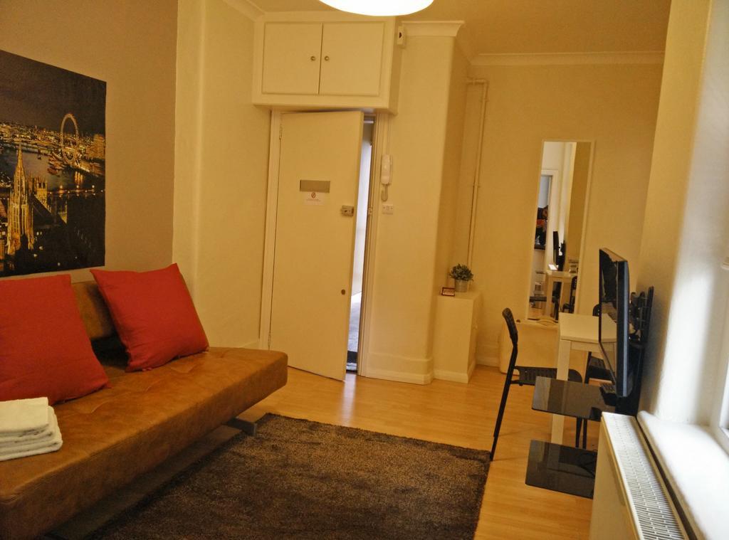 Sbf Apartments London Eksteriør billede
