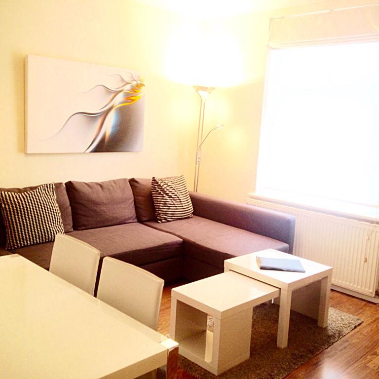 Sbf Apartments London Eksteriør billede