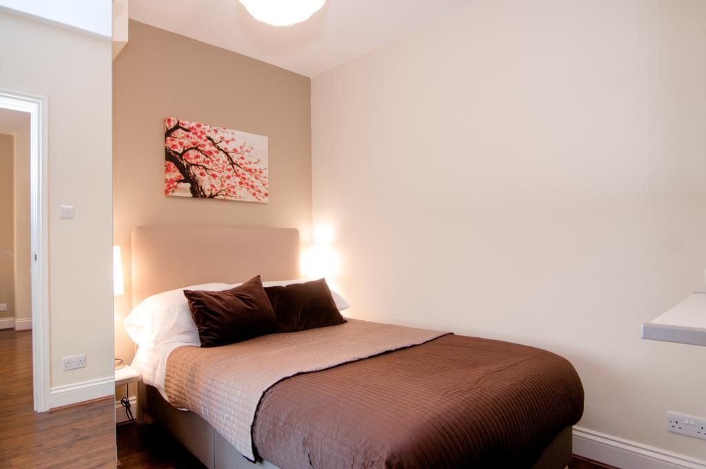 Sbf Apartments London Eksteriør billede